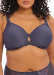 Elomi Charley Bandless Spacer Molded Bra Storm Charley Bandless Bra Storm