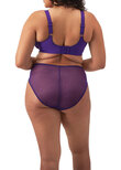 Elomi Charley High Leg Brief Iris Charley Brief Iris