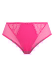 Elomi Charley High Leg Brief Pink Charley Brief Pink