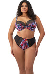 Lucie Plunge Bra Cherry Blossom