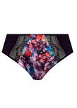Elomi Lucie High Leg Brief Cherry Blossom Lucie Brief Cherry Blossom