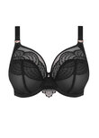 Elomi Priya Plunge Bra Black Priya Plunge Bra Black
