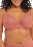 Elomi Priya Plunge Bra Rosegold Priya Plunge Bra Rosegold