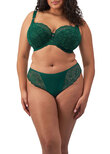 Elomi Brianna Padded Half Cup Bra Rainforest Brianna Half Cup Bra Rainforest