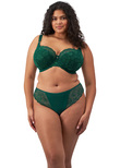 Brianna Half Cup Bra Rainforest