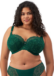 Brianna Half Cup Bra Rainforest