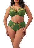 Elomi Matilda Plunge Bra Jungle Matilda Plunge Bra Jungle