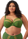 Matilda Plunge Bra Jungle