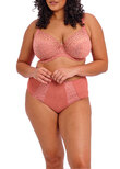 Matilda Plunge Bra Rose Leo