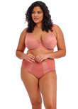 Matilda Plunge Bra Rose Leo