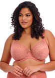 Matilda Plunge Bra Rose Leo