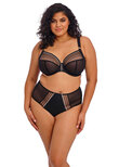Elomi Matilda Full Brief Black Matilda Brief Black