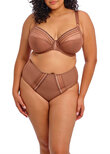 Elomi Matilda Full Brief Clove Matilda Brief Clove