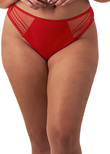 Matilda Thong Haute Red