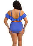 Elomi Plain Sailing Bardot Bikini Top Azure Plain Sailing Bikini Top Azure