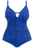 Pebble Cove Swimsuit Blue