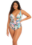 Party Bay Swimsuit Multi