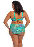 Elomi Toyama Tides Mittelhohe Bikinihose Jade Toyama Tides Bikinihose Jade