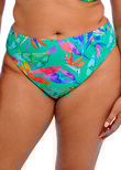 Elomi Toyama Tides Mittelhohe Bikinihose Jade Toyama Tides Bikinihose Jade