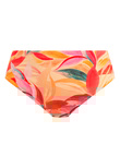 Elomi Sancho Beach Mid Rise Bikini Brief Mango Sancho Beach Bikini Bottom Mango