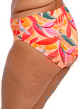 Elomi Sancho Beach Mid Rise Bikini Brief Mango Sancho Beach Bikini Bottom Mango