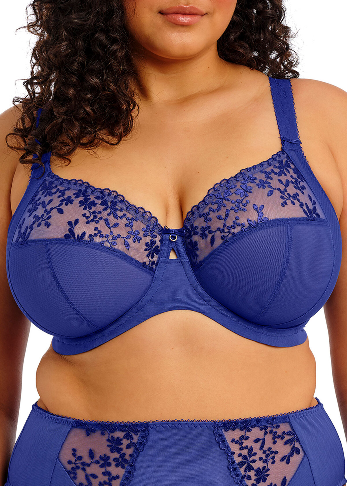 Zarla Stretch Banded Bra