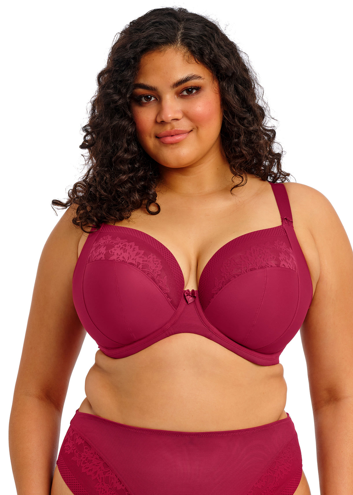 Nerina Stretch Plunge Bra