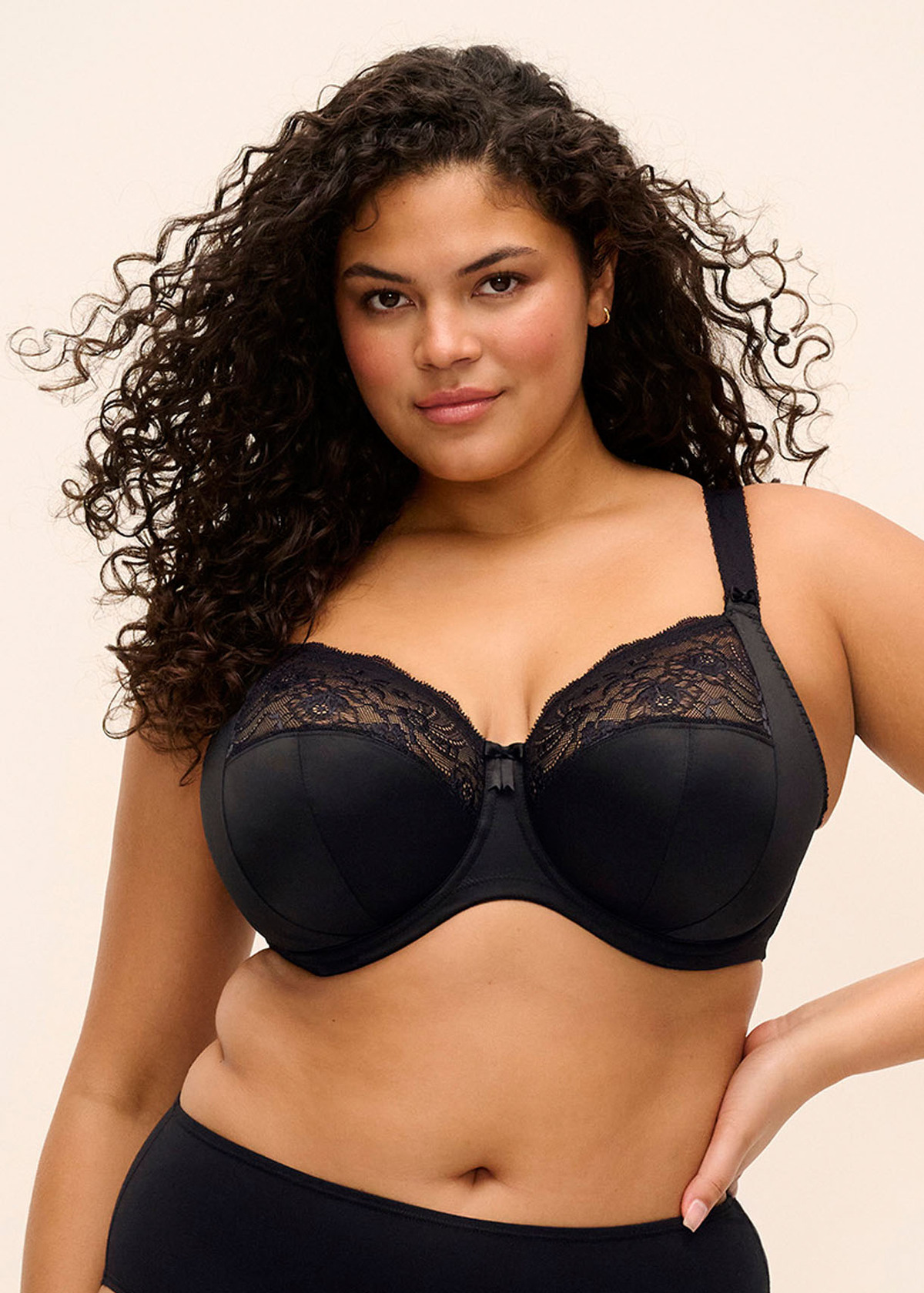 Morgan Stretch Banded Bra