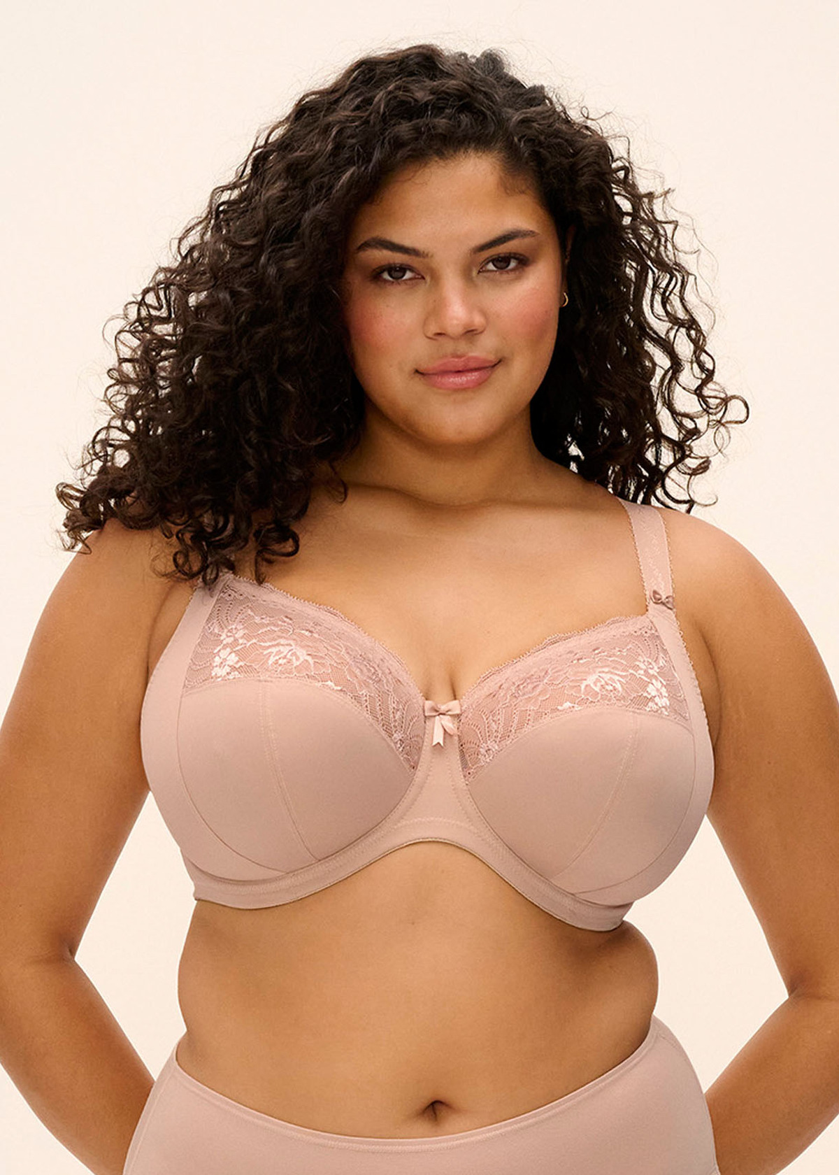 Morgan Stretch Banded Bra