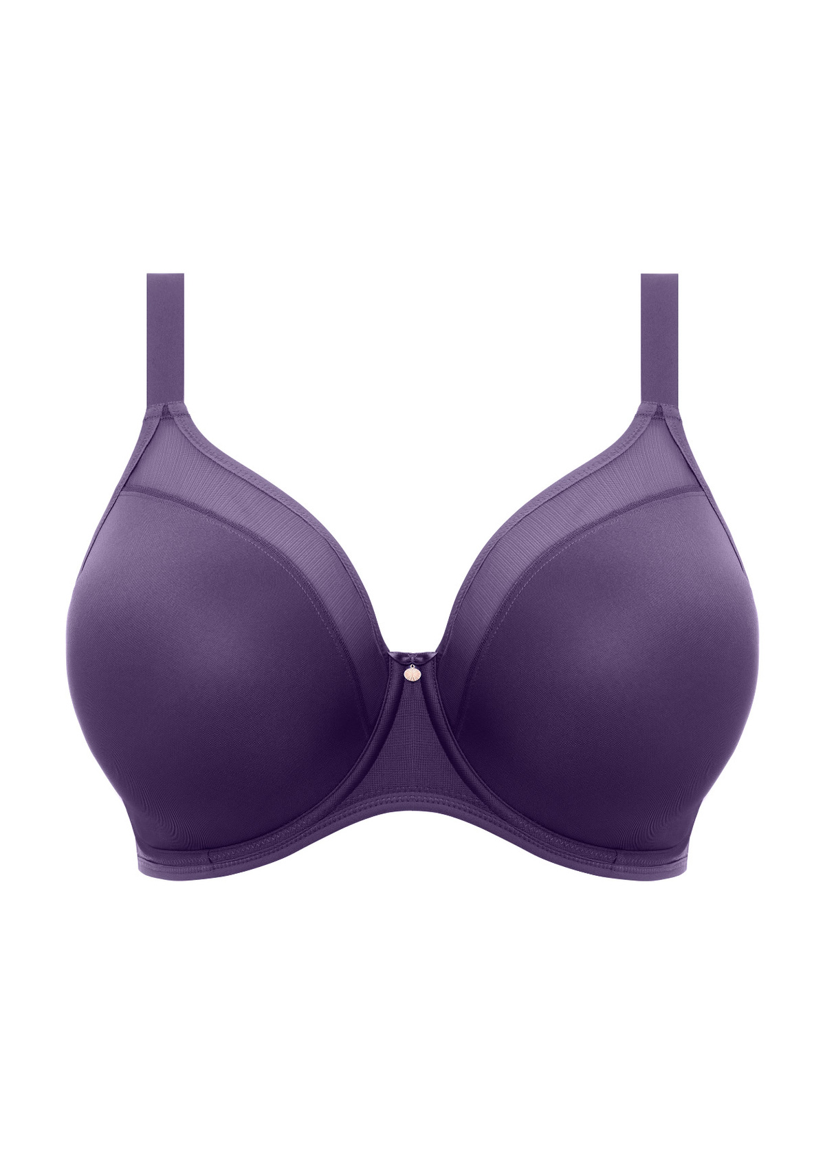 Smooth Midnight Molded Bra from Elomi