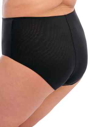 Samira Full Brief Black Samira  Black