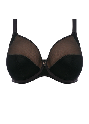 Kintai BH mit Unterbrustband Black Kintai  Black