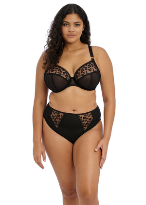 Namrah Bandless Plunge Bra Jet Namrah  Jet