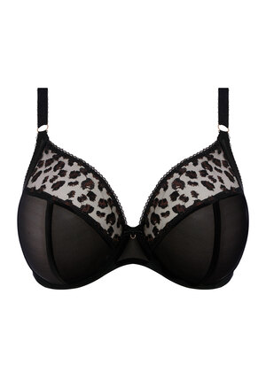 Namrah Bandless Plunge Bra Jet Namrah  Jet