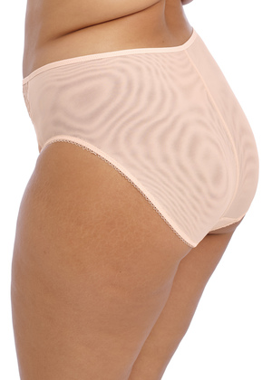 Namrah High Leg Brief Pale Blush Namrah  Pale Blush
