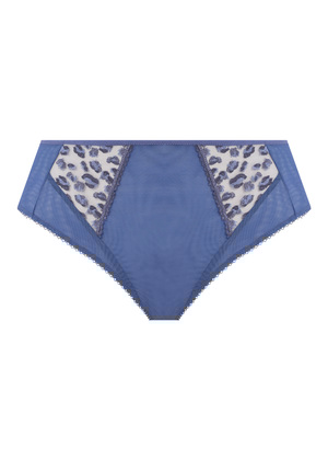 Namrah High Leg Brief Stonewash Namrah  Stonewash