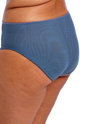 Namrah High Leg Brief Stonewash Namrah  Stonewash