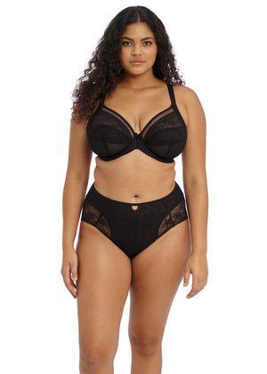Kendra Plunge Bra Black Kendra  Black