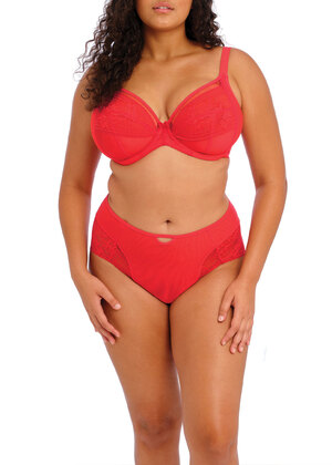 Kendra Full Brief Cherry Kendra  Cherry