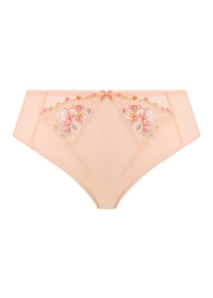 Himari High Leg Brief Peach Whisper Himari  Peach Whisper