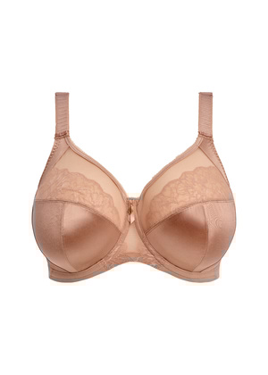 Cate Allure Full Cup Banded Bra Sahara Cate Allure  Sahara