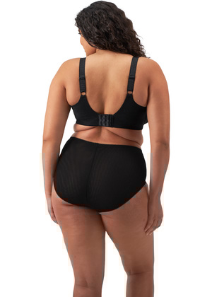 Cate Allure Full Brief Black Cate Allure  Black