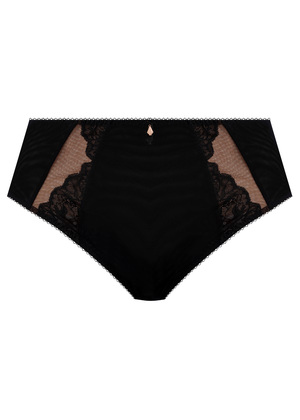 Cate Allure Full Brief Black Cate Allure  Black