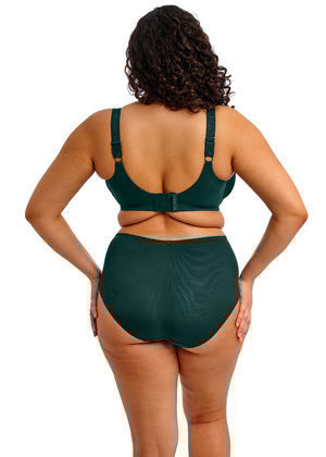 Cate Allure Full Brief Deep Emerald Cate Allure  Deep Emerald