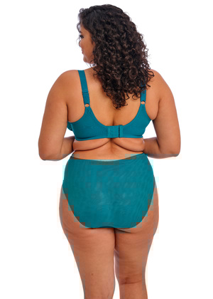 Zarla Stretch Banded Bra Ocean Depths Zarla  Ocean Depths