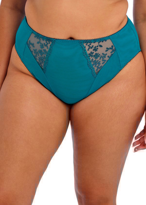 Zarla High Leg Brief Ocean Depths Zarla  Ocean Depths