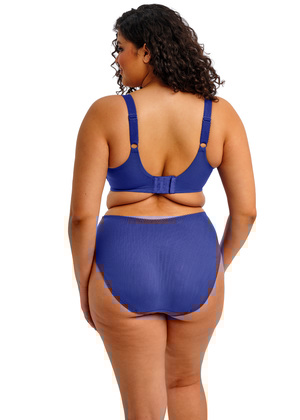 Zarla High Leg Brief Sapphire Zarla  Sapphire