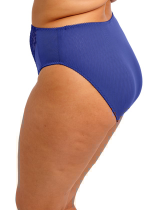Zarla High Leg Brief Sapphire Zarla  Sapphire