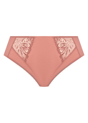 Teagan High Leg Brief Ash Rose Teagan  Ash Rose