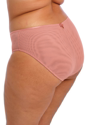 Teagan High Leg Brief Ash Rose Teagan  Ash Rose